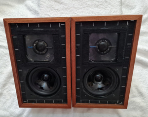 CHARTWELL LS35a 15 Ohms speakers in Mint VGC Bild 2