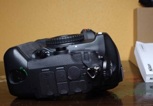 Nikon D5 XQD Version, wie fabrikneu, 2260 Auslösungen, Kauf 9.8.2016, OVP, Gar Bild 8
