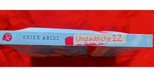 Unglaubliche 12 - Taschenbuch von Heike Abidi Bild 2