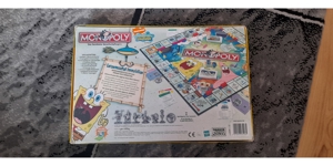 Monopoly spiel , kinderbücher Bild 5