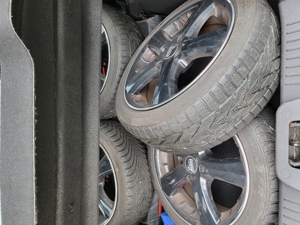 Alufelgen für Ford Fiesta Bild 1