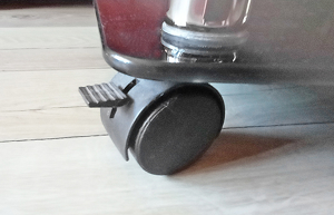 TV-Glas Chrom-Tisch Bild 6