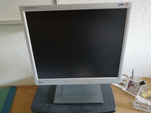 17 Zoll LG Montitor