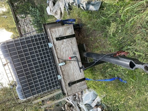 Pritschenanhänger Traktor Bild 6