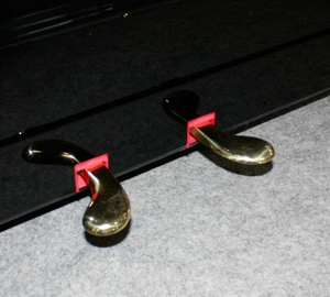 Klavier Steinway & Sons R-137, schwarz poliert, Nr. 164269, 5 Jahre Garantie Bild 3