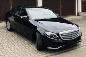 Mercedes Benz E. Klasse Limousine.