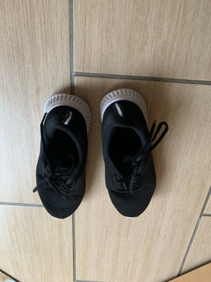 Sneakers 40 Damen schwarz  Bild 3