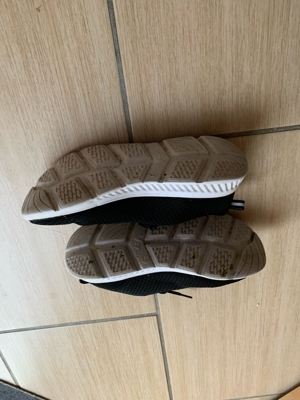 Sneakers 40 Damen schwarz  Bild 4