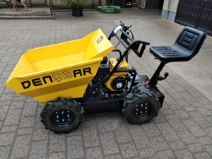 Dumper Raddumper Allrad