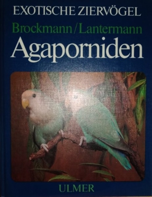 Agaporniden Buch 