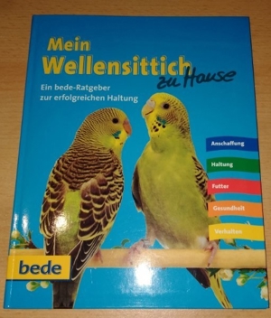 Wellensittiche Sachbuch 