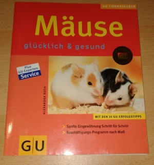 Mäuse Sachbuch  Bild 1