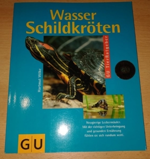 Schildkröten Sachbuch 