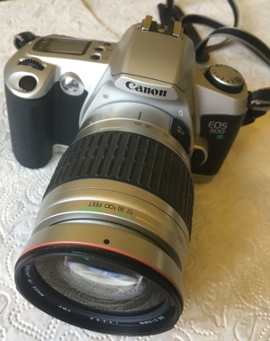 Fotoapparat Canon EOS500