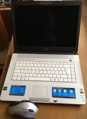 Notebook Sony VAIO PCG-7N1M (VGN-FE21H) Bild 1
