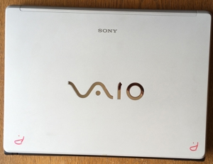 Notebook Sony VAIO PCG-7N1M (VGN-FE21H) Bild 5