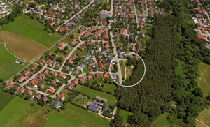 Mehrgenerationen Wohnprojekt mit Eigentumswohnungen und RH in Hilpoltstein Bild 2