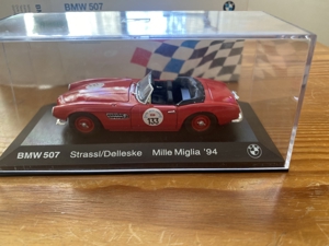 Modellauto BMW 507, 1:43