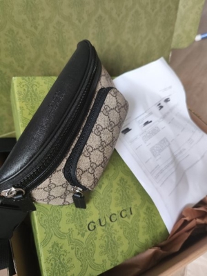 Gucci Bauchtasche Gürteltasche 