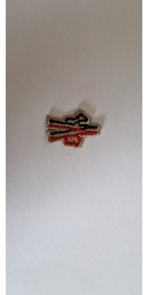 Moncler Aufnäher Patch Logo Jacke Polo  Bild 2