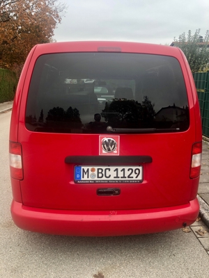 Volkswagen Caddy Life Tüv AU neu! Bild 4