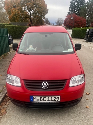 Volkswagen Caddy Life Tüv AU neu! Bild 3