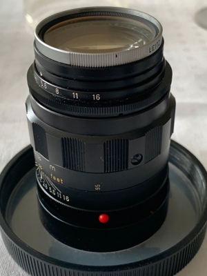Leica M4 Kamera komplet mit Lenzen Bild 15