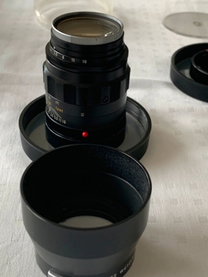 Leica M4 Kamera komplet mit Lenzen Bild 14