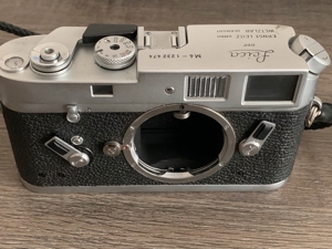 Leica M4 Kamera komplet mit Lenzen Bild 1