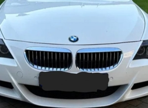 Teile zu verkaufen, kaputter Motor.England BMW.M6 .5.0 V10 Bild 3