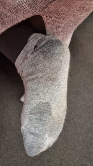Socken/Fuß Erotik  Bild 2