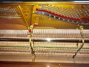 Steinway&Sons Klavier-Flügel Mod-V125 Tadelloser Zustand Bild 11