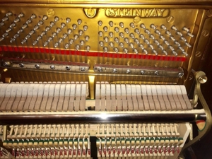 Steinway&Sons Klavier-Flügel Mod-V125 Tadelloser Zustand Bild 8