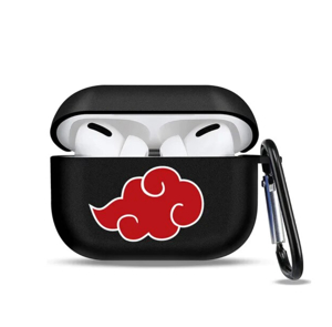 Naruto Anime Akatsuki Case for Apple Airpods 2 3 Pro