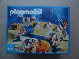 PLAYMOBIL Spielset Welt 4237