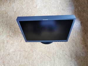Wide-Gamut S-PVA Panel Flachbildschirm lenovo l220x nur abholung. kein versand Bild 2