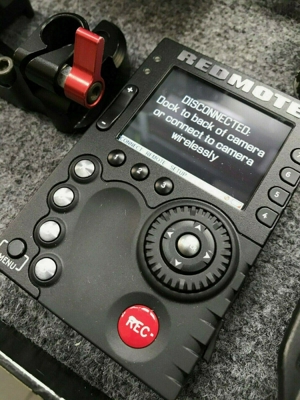 RED Epic Dragon 6K Kamera mit EF- und PL-Mount mit Zubehörpaket Bild 12