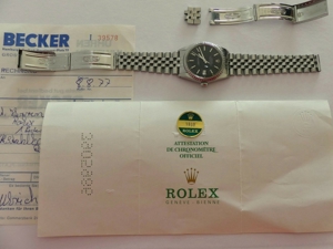Rolex Datejust 1603 (1975) Herrenuhr Ø 36 mm Bild 4