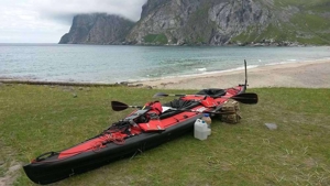 Nautiraid Grand Raid II 540 Kayak