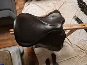 Althaus Dressursattel Bild 2