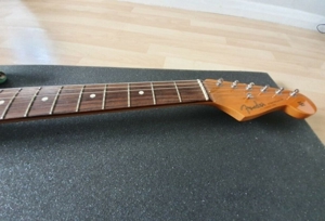 Fender American Vintage 62 Neuauflage Stratocaster Bild 13