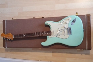 Fender American Vintage 62 Neuauflage Stratocaster Bild 14