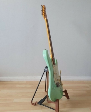 Fender American Vintage 62 Neuauflage Stratocaster Bild 3
