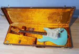 Fender American Vintage 62 Neuauflage Stratocaster Bild 18