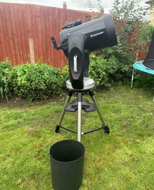 Celestron Teleskop CPC 1100