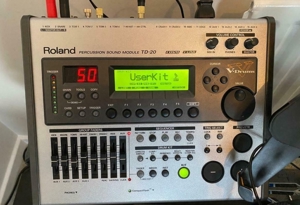 Roland TD-20 Bild 4