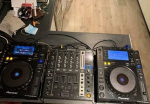 Pionier Nexus 900 x2 Pionier DJM800