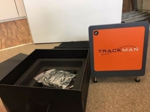 Trackman e3 Outdoor Golfsimulator (Golf Radargerät) neuwertig mit OVP Bild 3