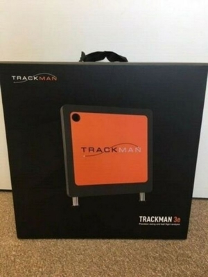 Trackman e3 Outdoor Golfsimulator (Golf Radargerät) neuwertig mit OVP Bild 2