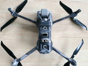 DJI Mavic 2 Pro Drohne 3 Akkus mit viel Zubehör Bild 2